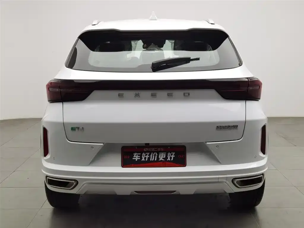 Exeed Zhaofeng C-DM — фото 3