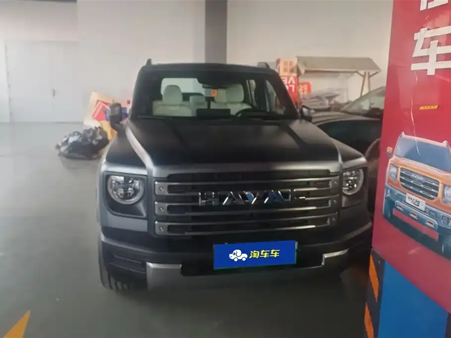 Haval Menglong New Energy — фото 10