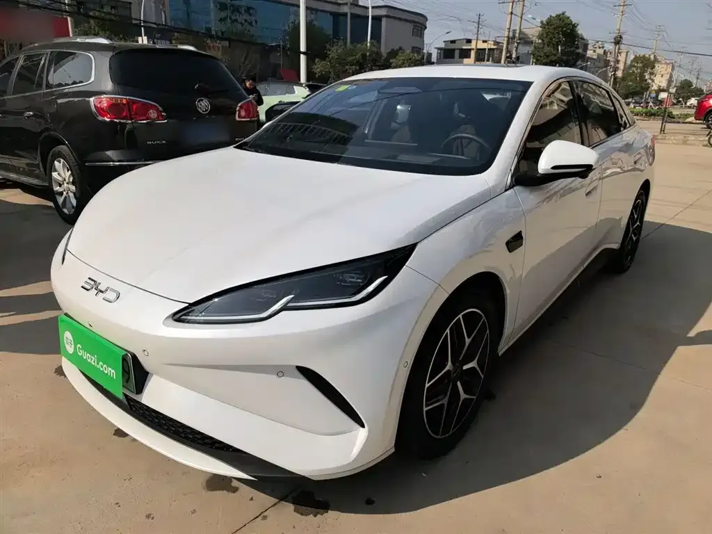 BYD Seal 06 — фото 3