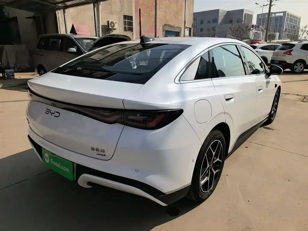 BYD Seal 06 — фото 4