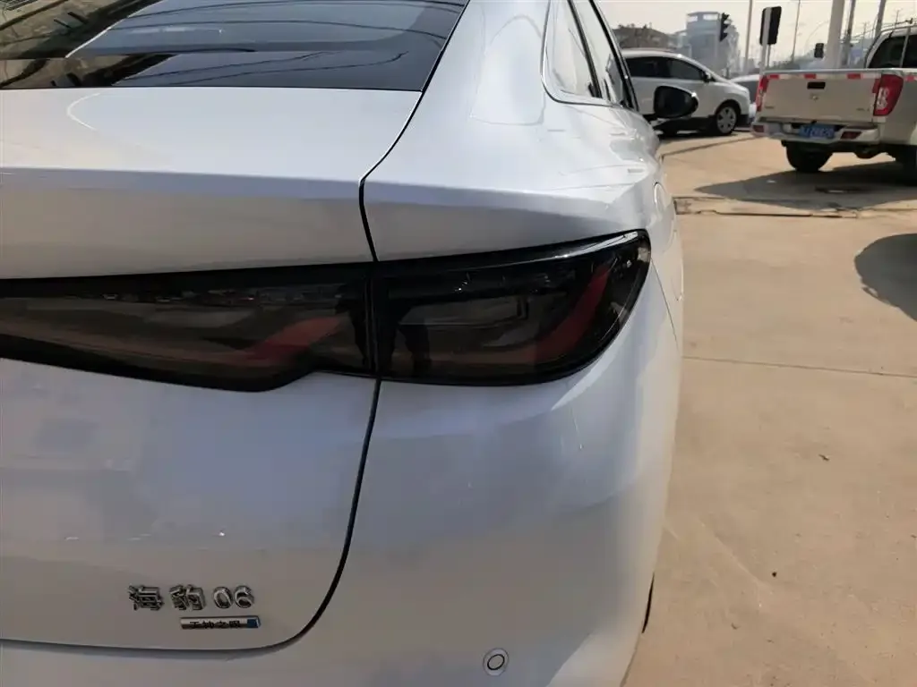 BYD Seal 06 — фото 2