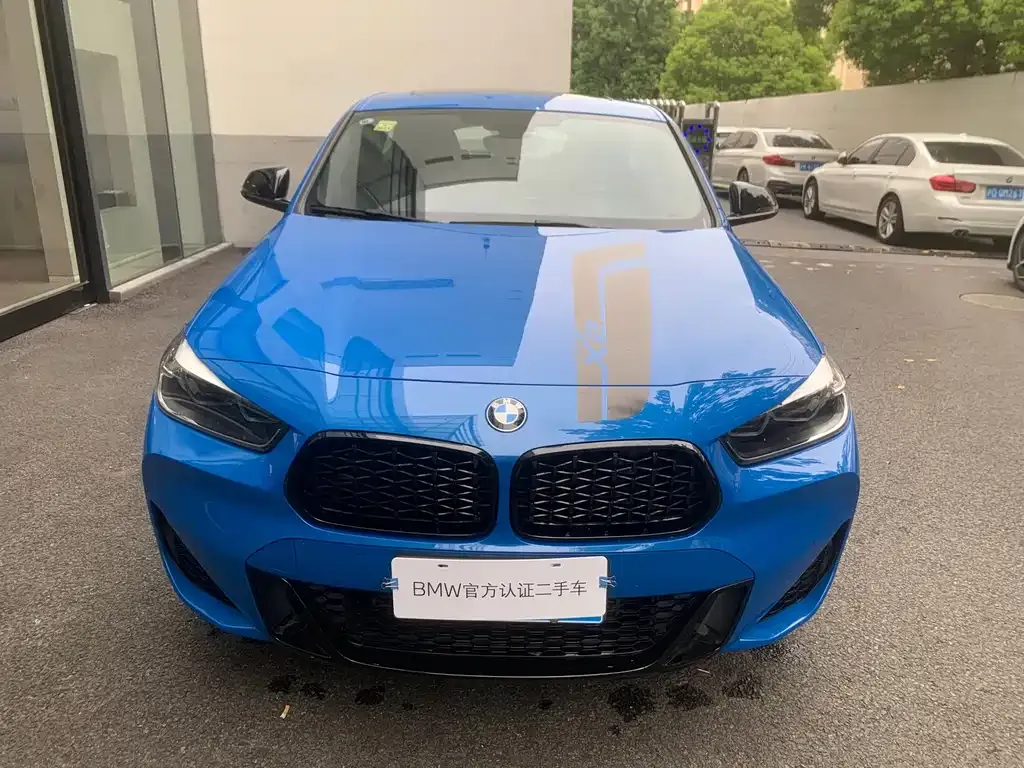 BMW X2 — фото 9