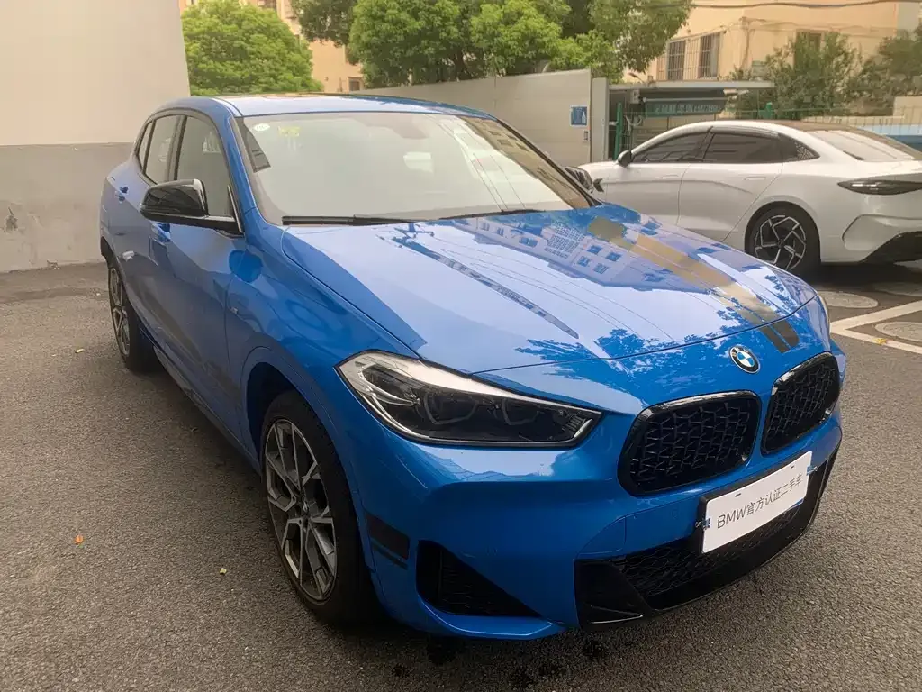 BMW X2 — фото 10