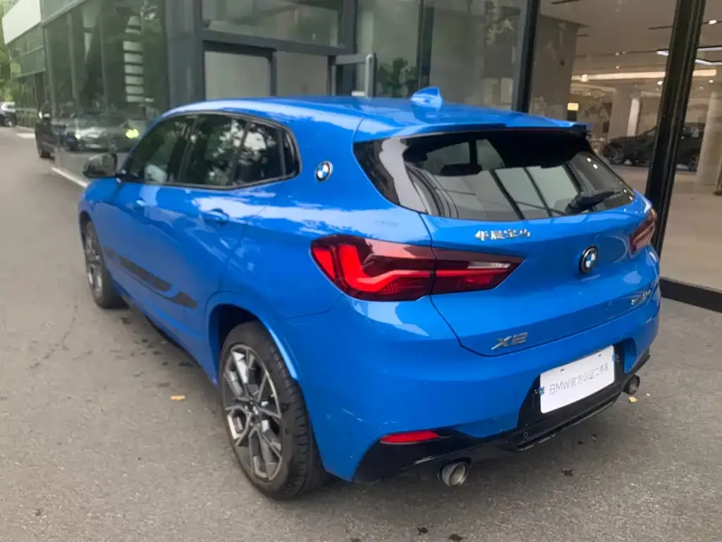 BMW X2 — фото 2