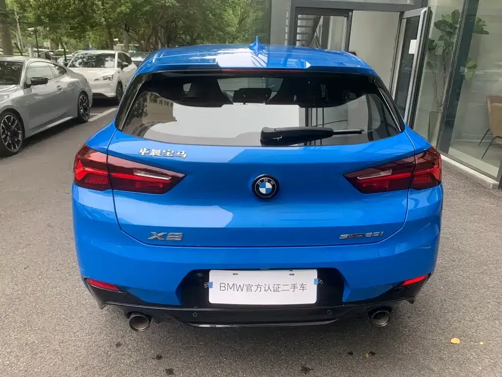 BMW X2 — фото 8