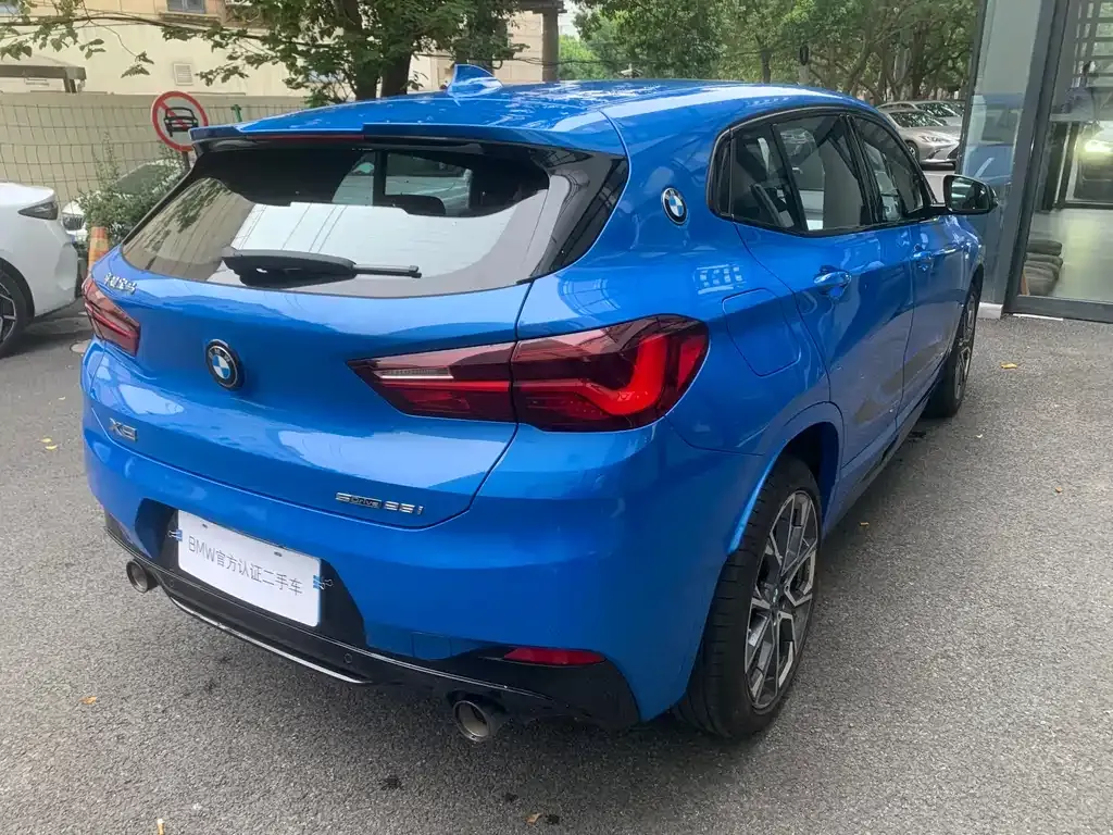 BMW X2 — фото 7