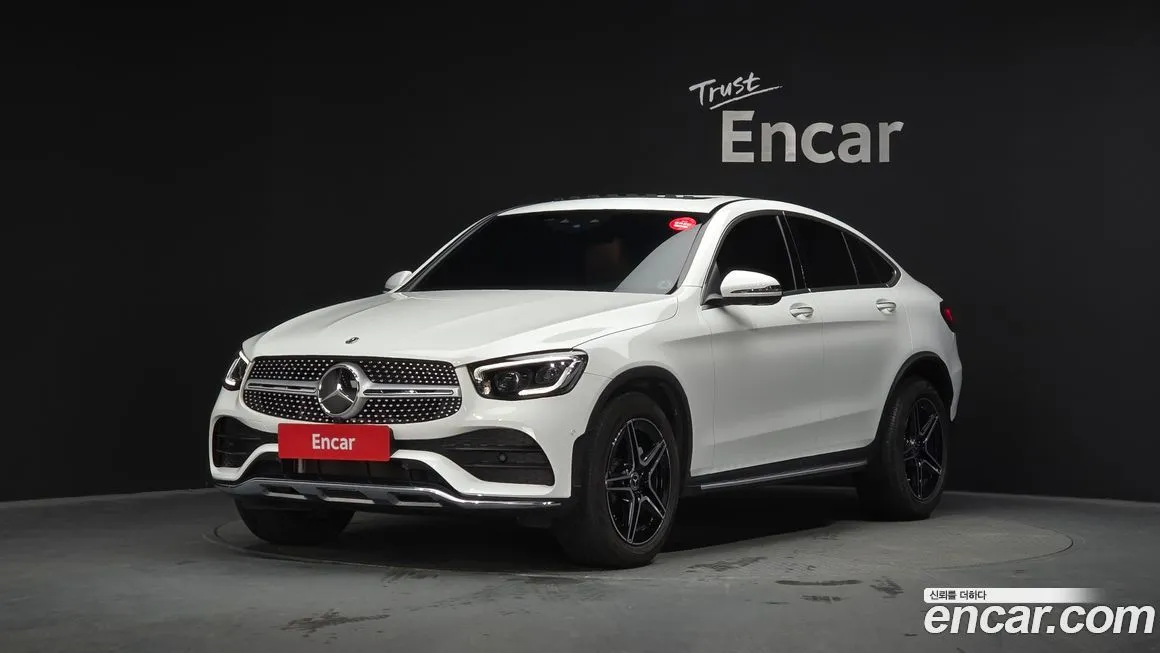 Mercedes-Benz GLC-Class — фото 1