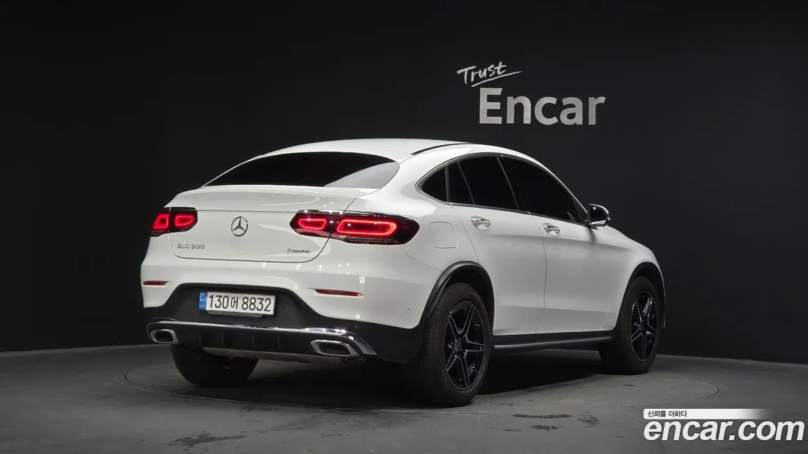 Mercedes-Benz GLC-Class — фото 2