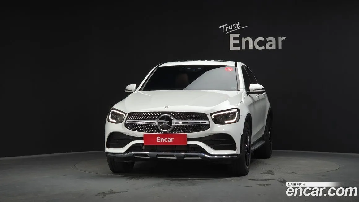 Mercedes-Benz GLC-Class — фото 4