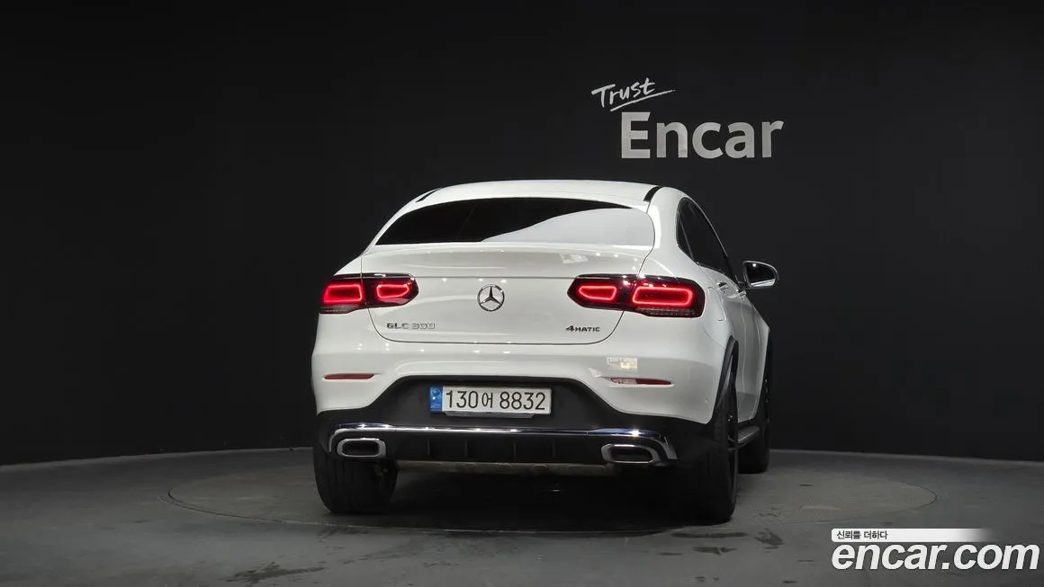 Mercedes-Benz GLC-Class — фото 3