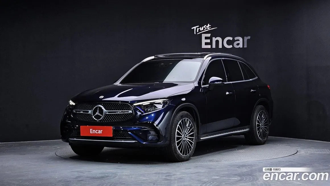 Mercedes-Benz GLC-Class — фото 1