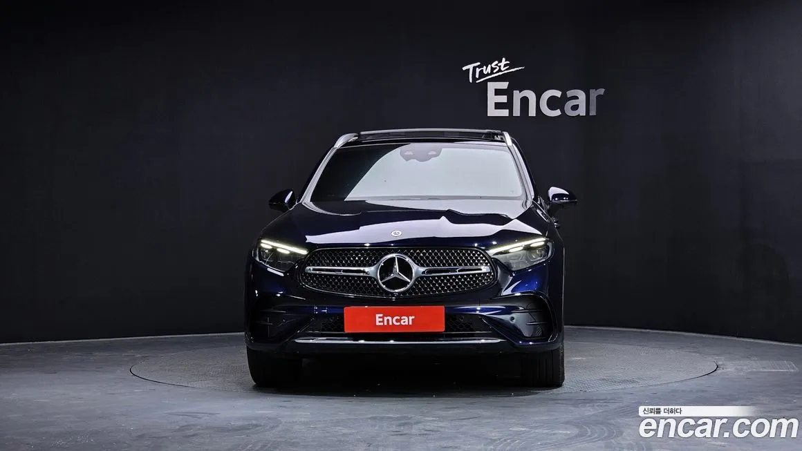 Mercedes-Benz GLC-Class — фото 6