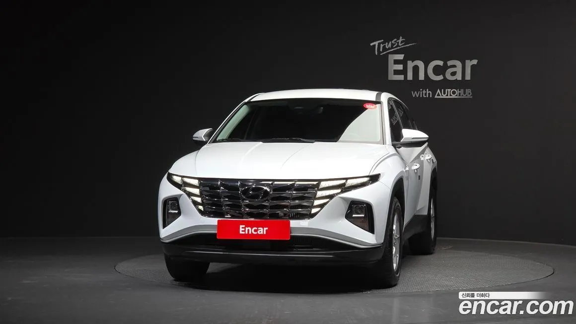 Hyundai Tucson — фото 2
