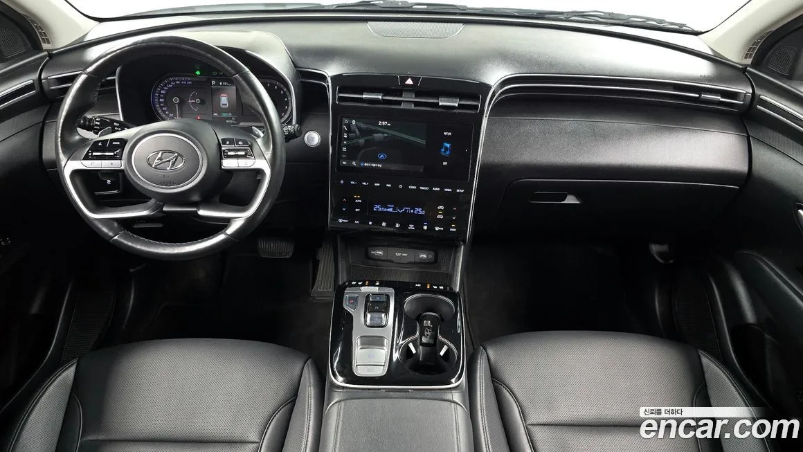 Hyundai Tucson — фото 9