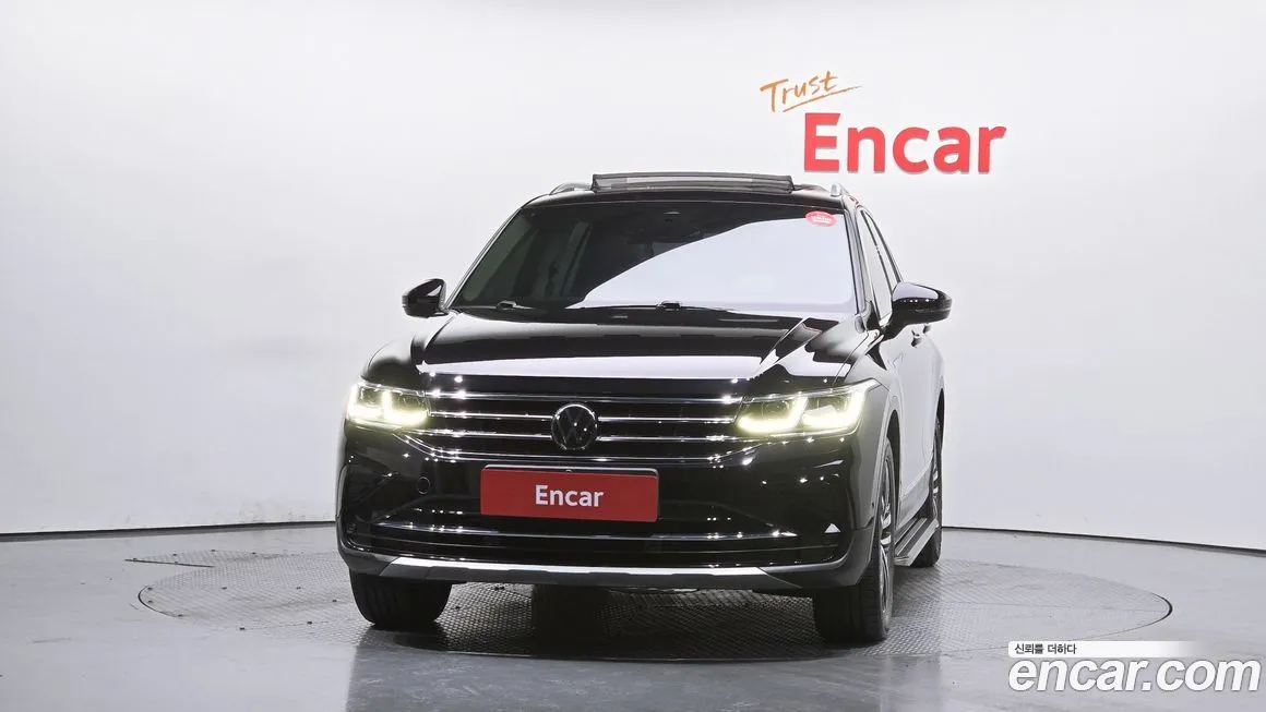 Volkswagen Tiguan — фото 3
