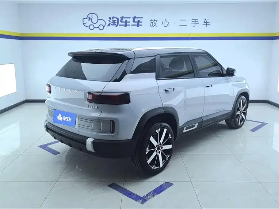 Geely Icon — фото 2