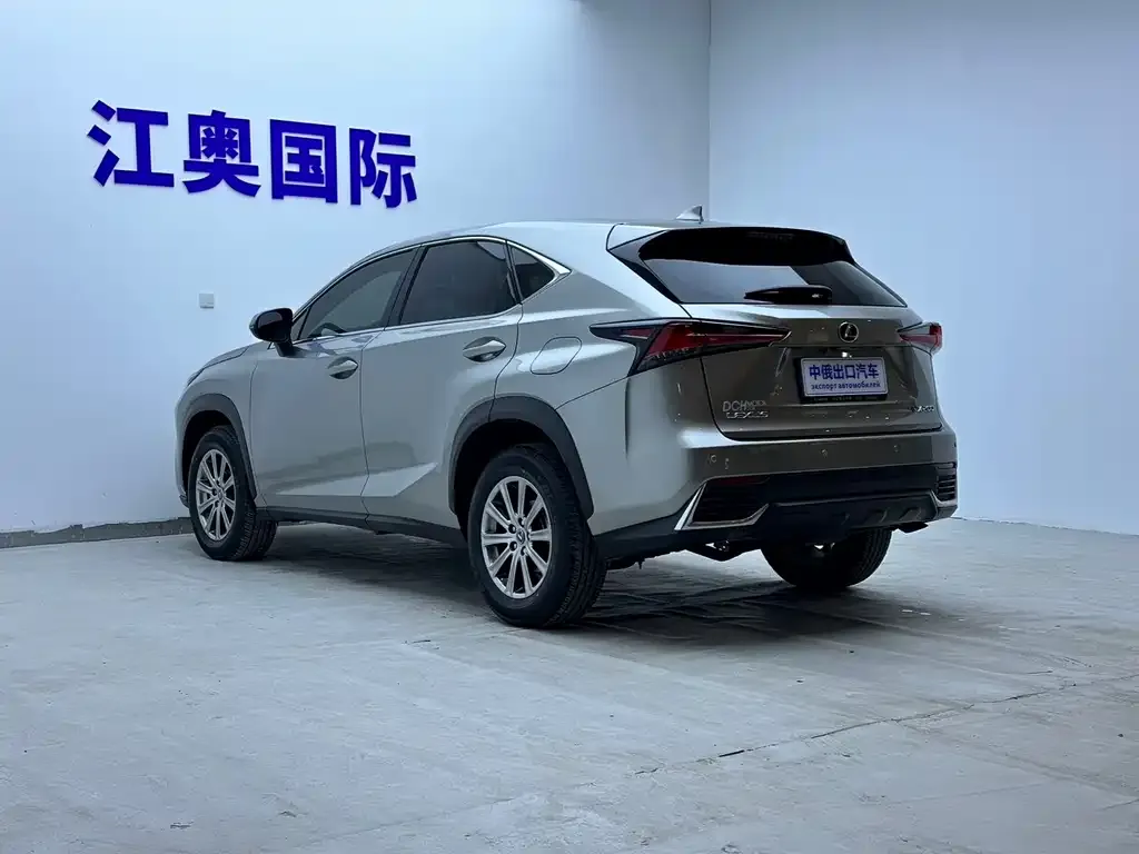 Lexus NX — фото 6