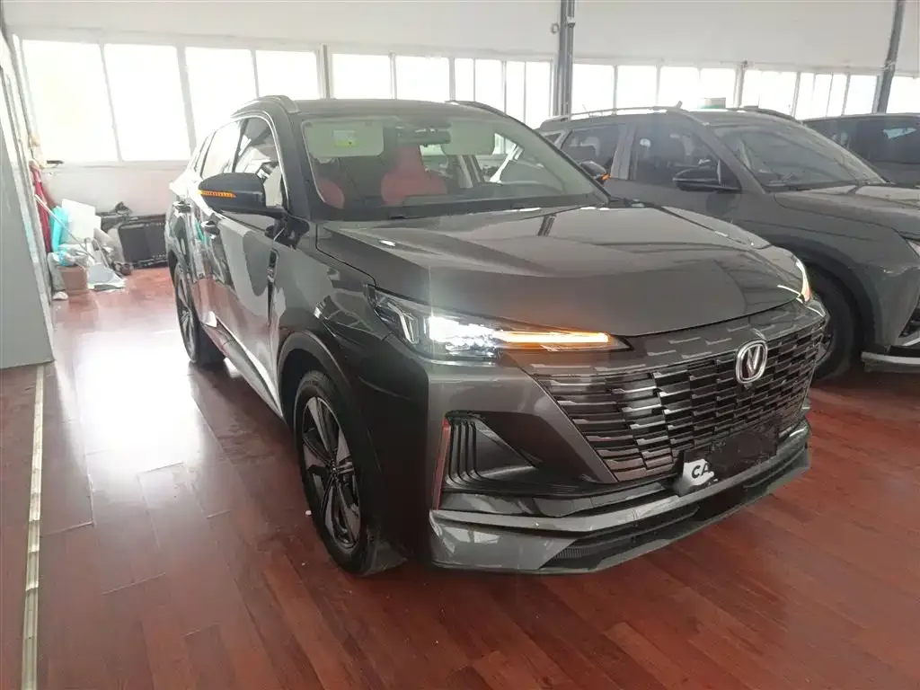 Changan CS55PLUS — фото 2