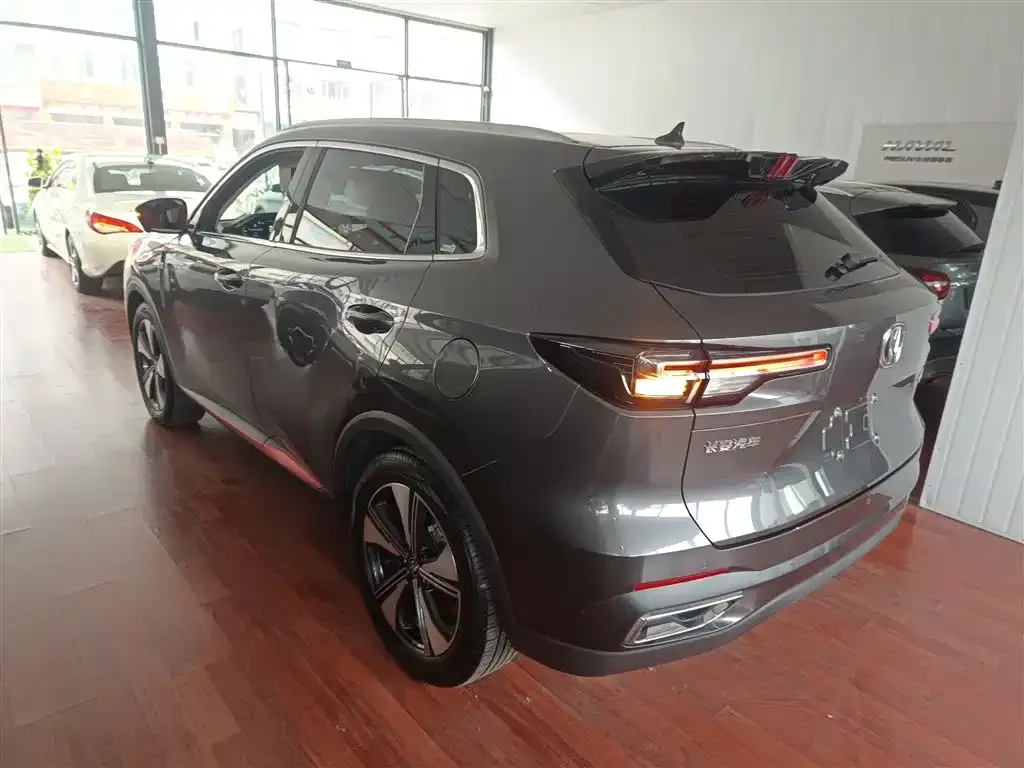 Changan CS55PLUS — фото 10