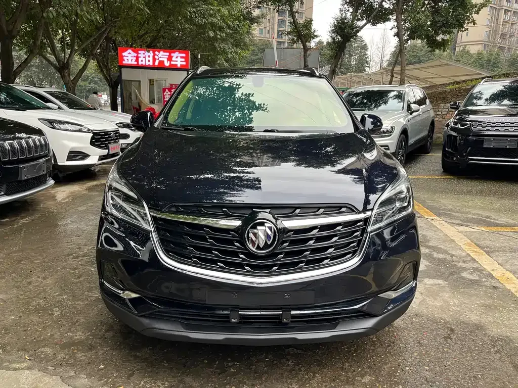 Buick Envision Plus — фото 6