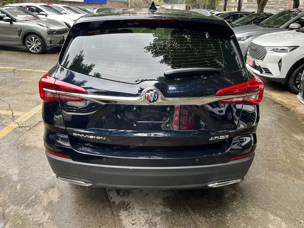 Buick Envision Plus — фото 7