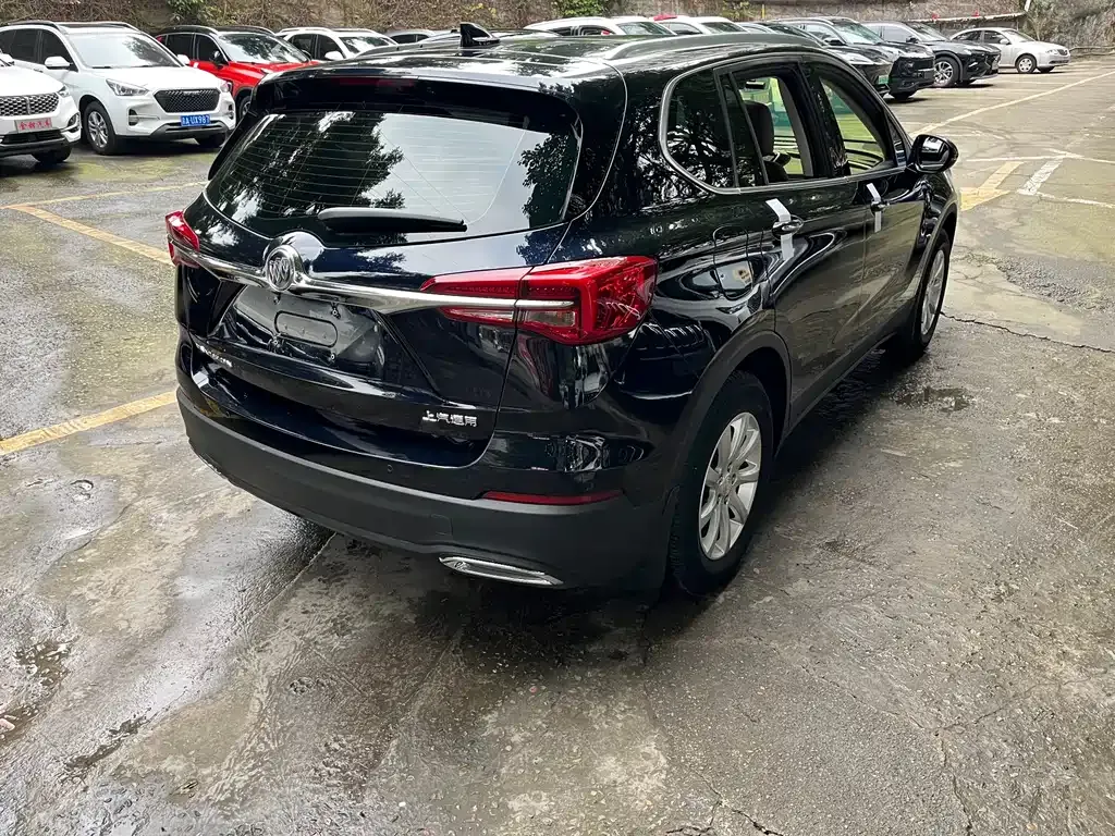 Buick Envision Plus — фото 4