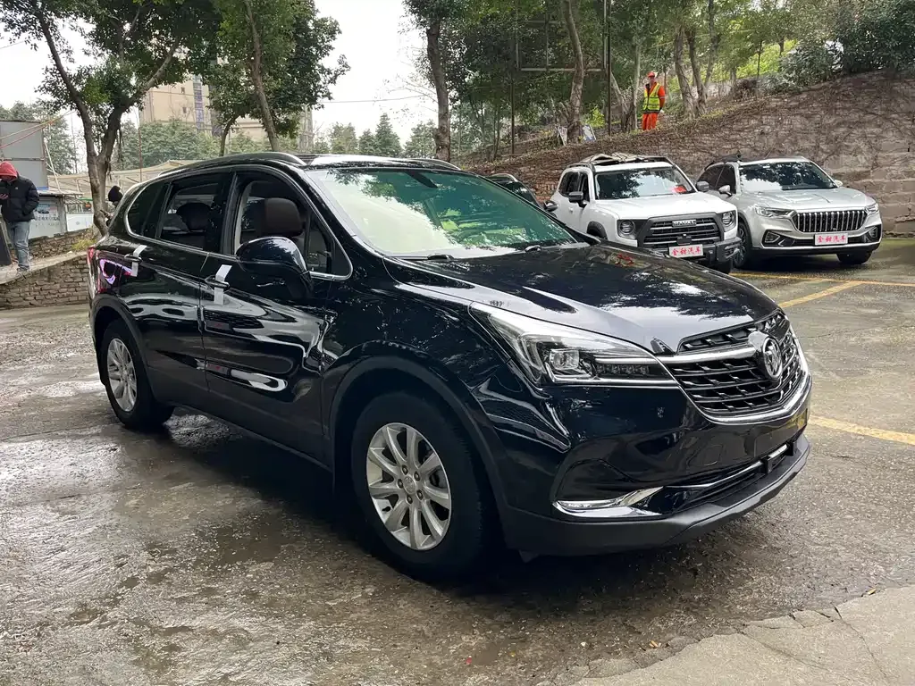 Buick Envision Plus — фото 3