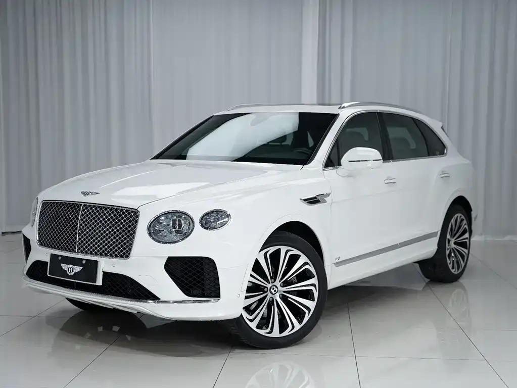 Bentley Bentayga — фото 1