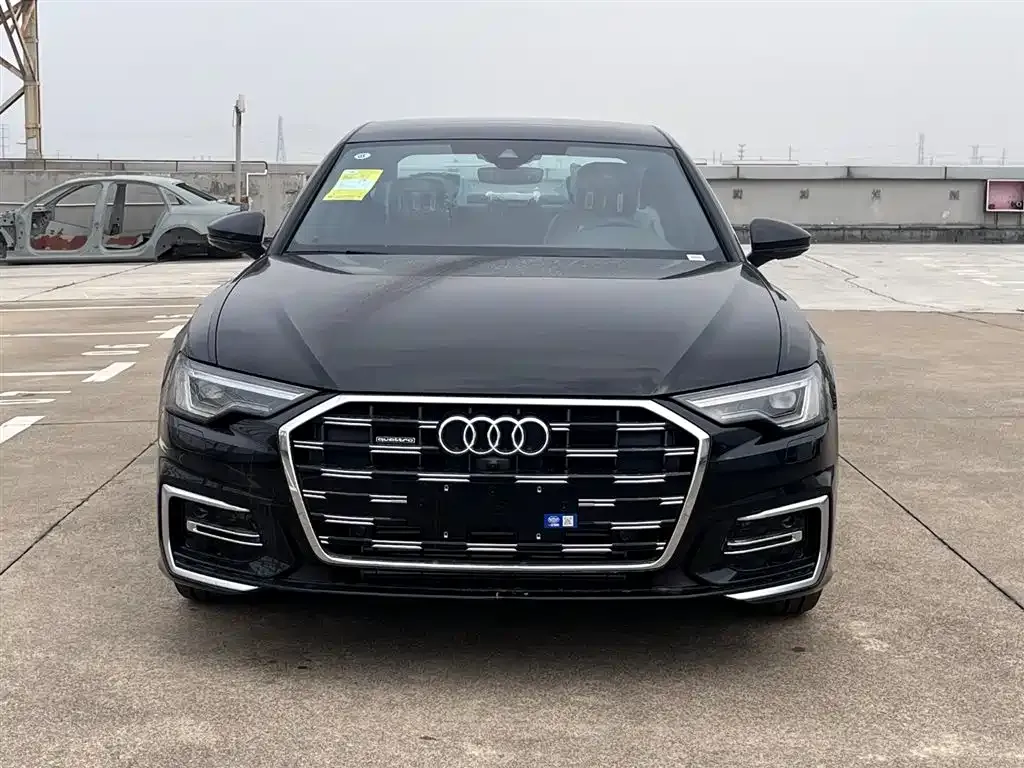 Audi A6L — фото 5