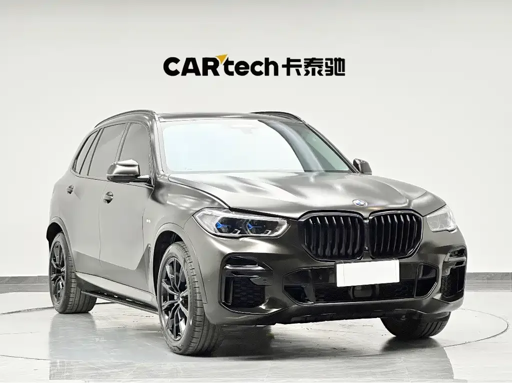 BMW X5 — фото 4