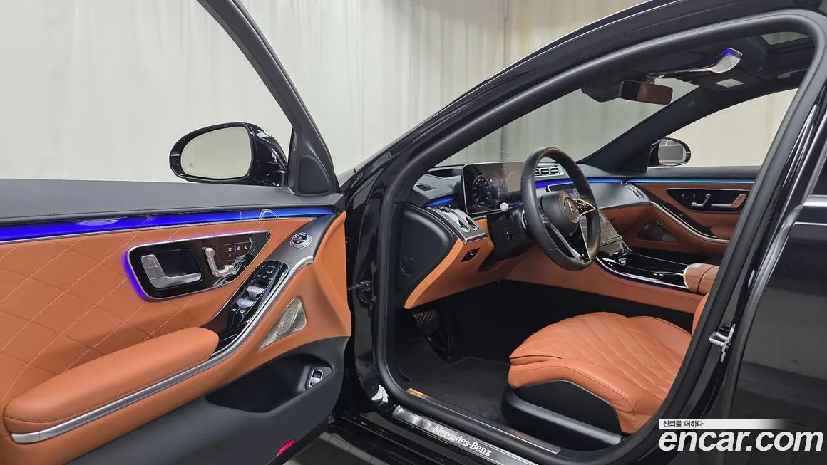Mercedes-Benz S-Class — фото 10