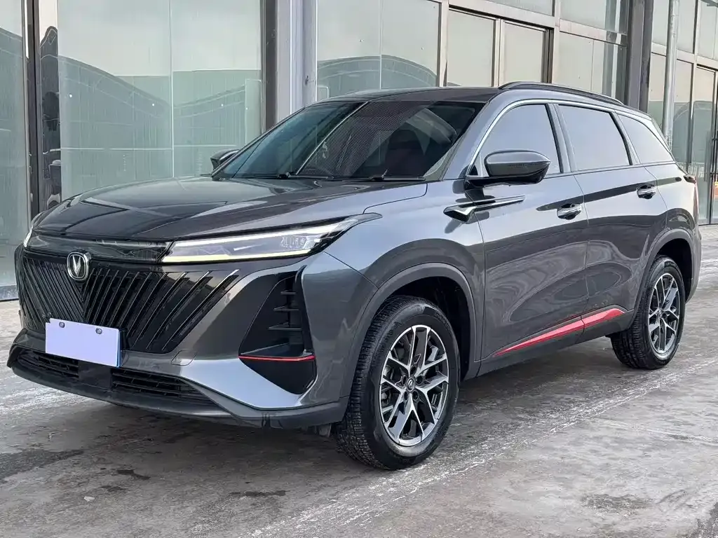 Changan CS75PLUS — фото 1