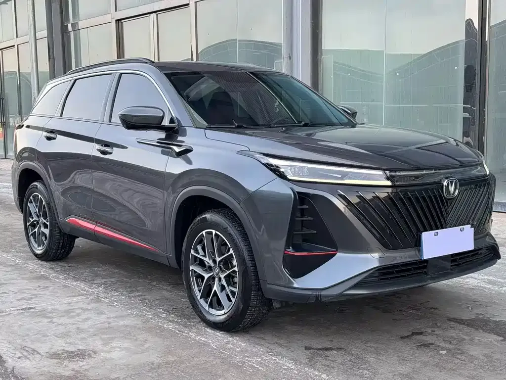 Changan CS75PLUS — фото 8
