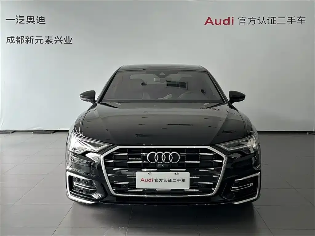 Audi A6L — фото 2