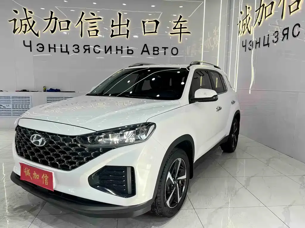 Hyundai ix35 — фото 1