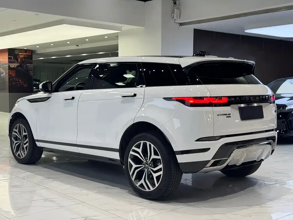 Land Rover Evoque — фото 2