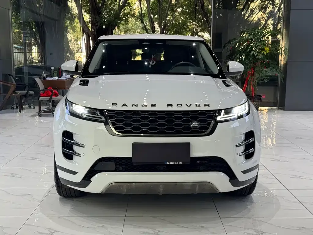 Land Rover Evoque — фото 7
