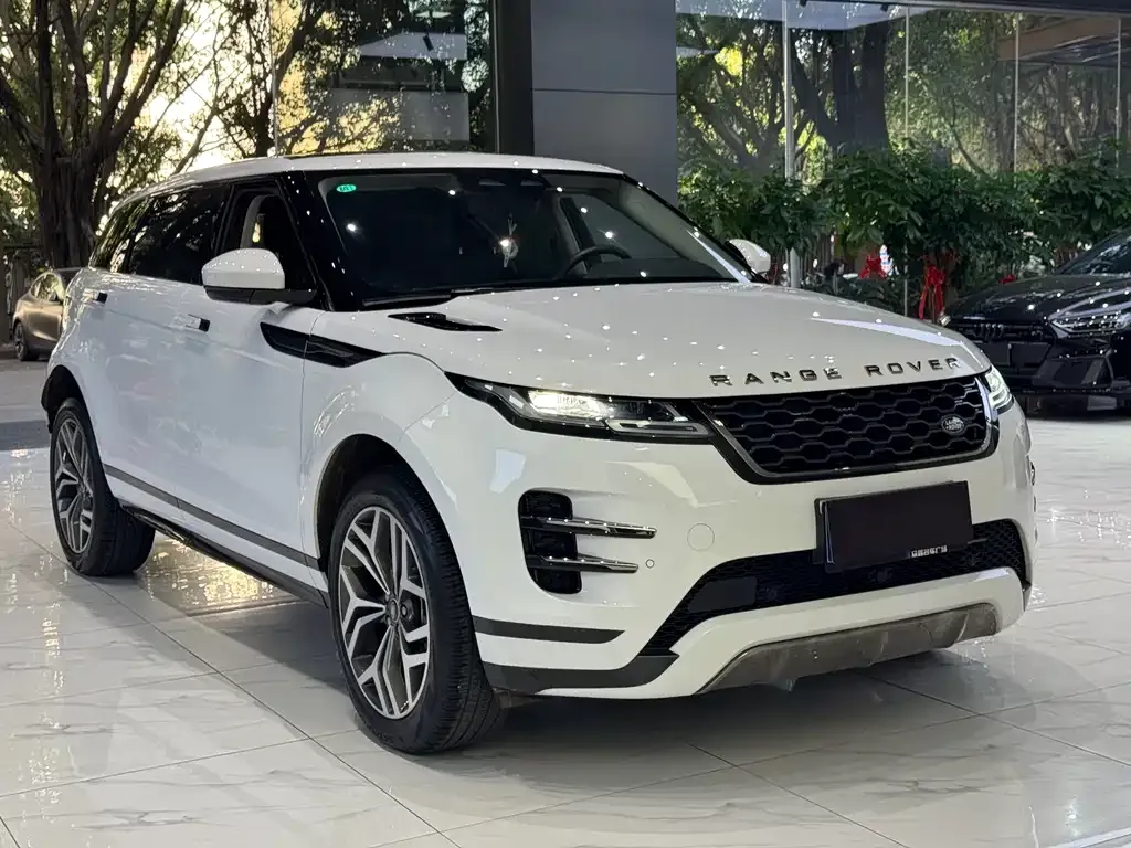 Land Rover Evoque — фото 3