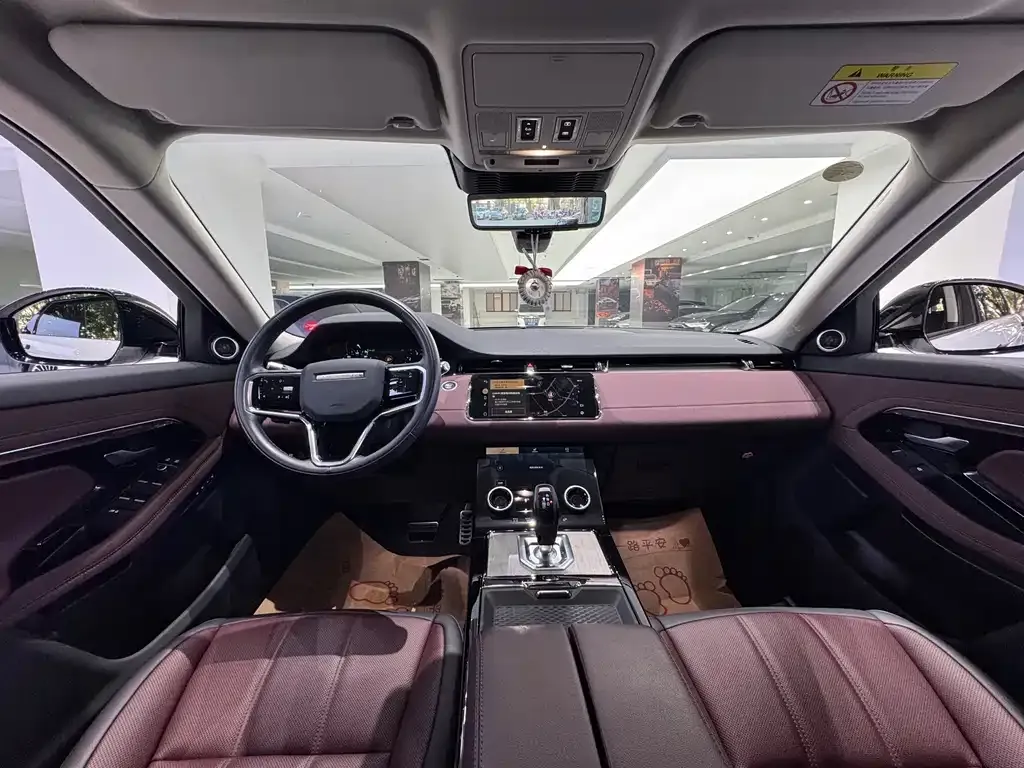Land Rover Evoque — фото 8