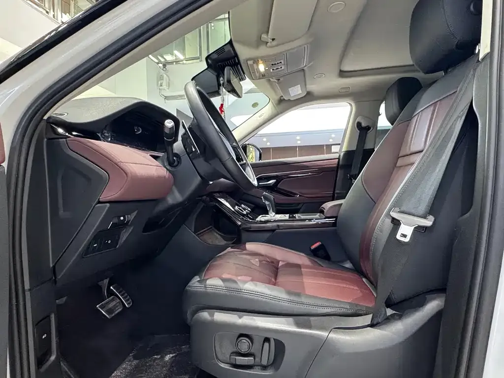 Land Rover Evoque — фото 10