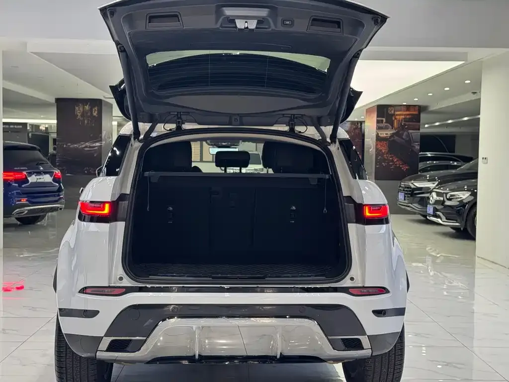 Land Rover Evoque — фото 6