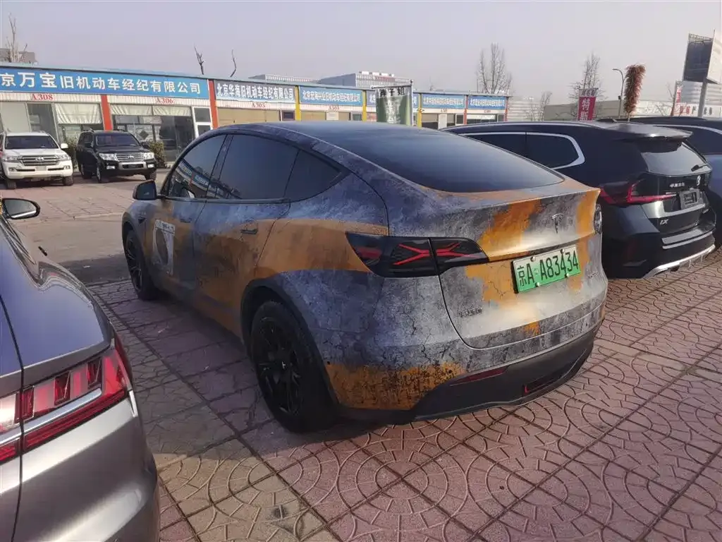 Tesla Model Y — фото 6
