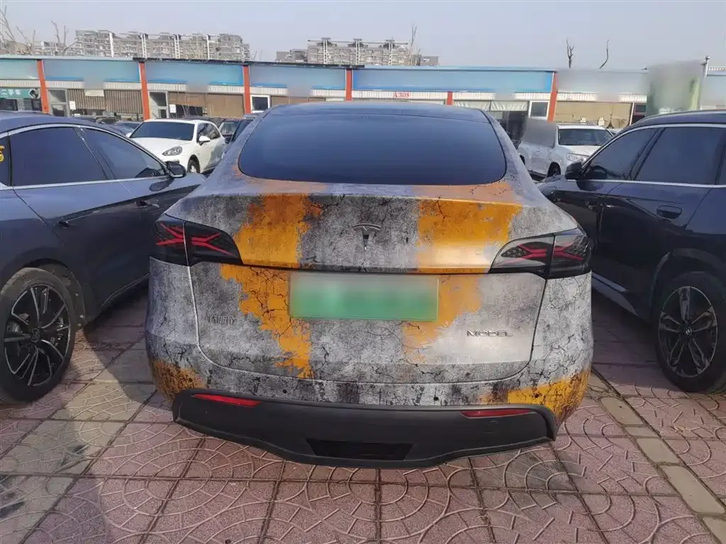 Tesla Model Y — фото 4