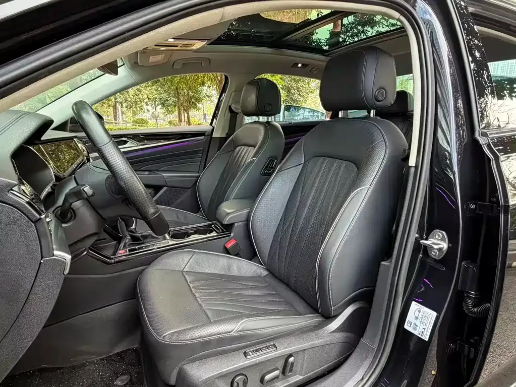Volkswagen Passat — фото 2