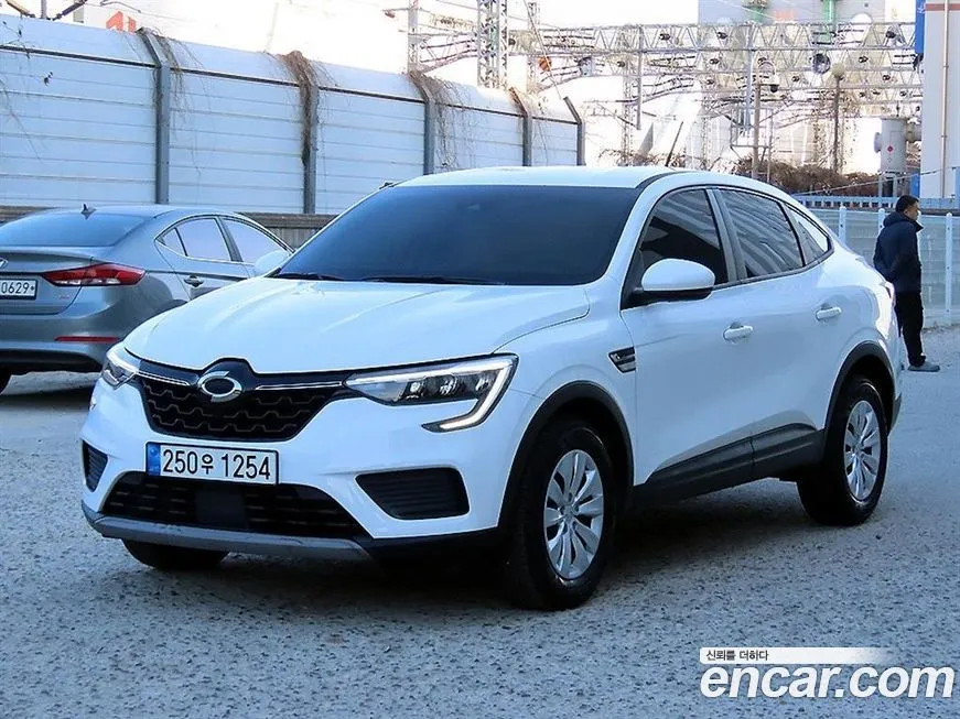 Renault Korea (Samsung) XM3 — фото 1