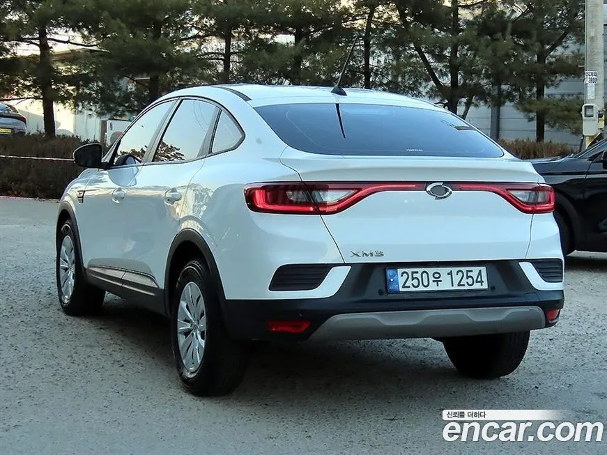 Renault Korea (Samsung) XM3 — фото 7