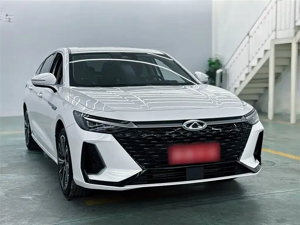 Chery Arrizo 8 — фото 5