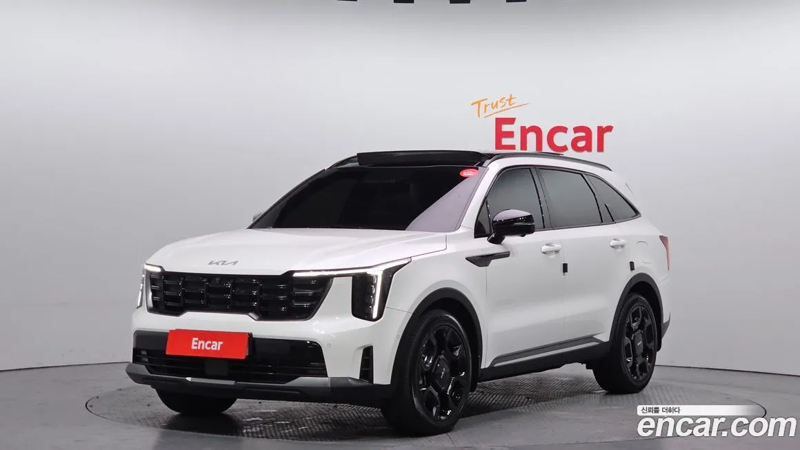 Kia Sorento — фото 1