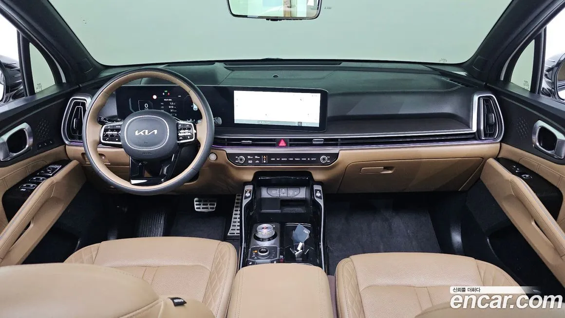 Kia Sorento — фото 9
