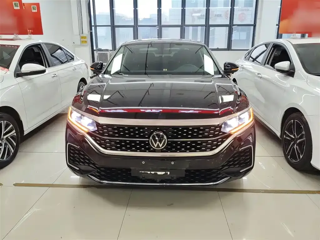 Volkswagen Passat — фото 4